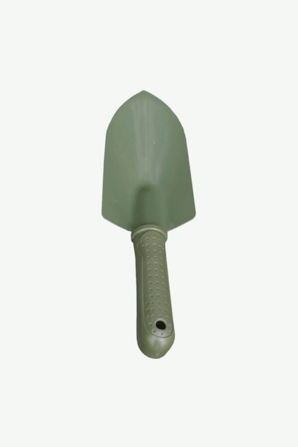 Trowel with Plastic Sleeve